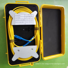 Singlemode Fiber Optic OTDR Launch Box